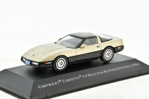 Chevrolet corvette malcolm - corvette, c4