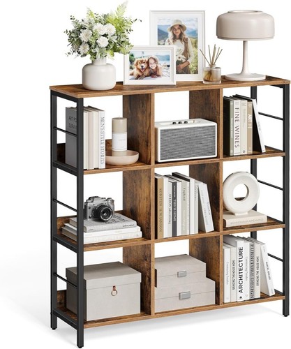 Libreria ripiani scaffale 9 - 3,