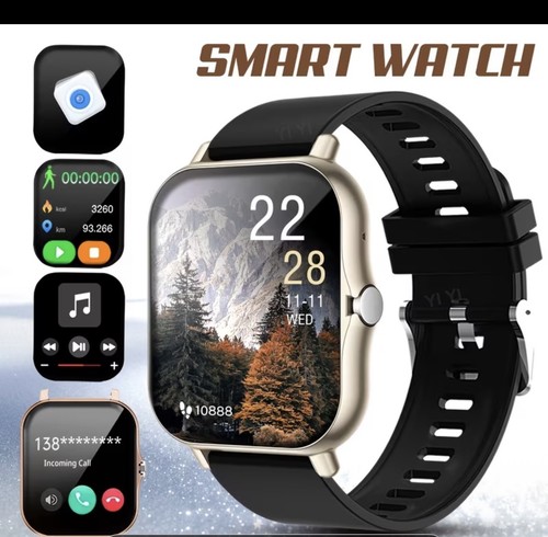 Smart watch uomo donna - smart,