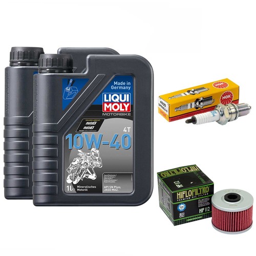 Kit ispezione olio - kit,