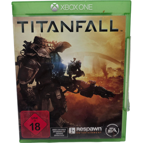 Titanfall gioco microsoft - -,