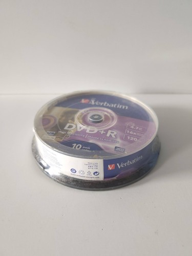 Verbatim dvd dvdr - verbatim,