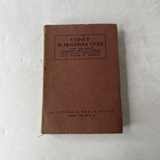 CODICE DI PROCEDURA CIVILE ed