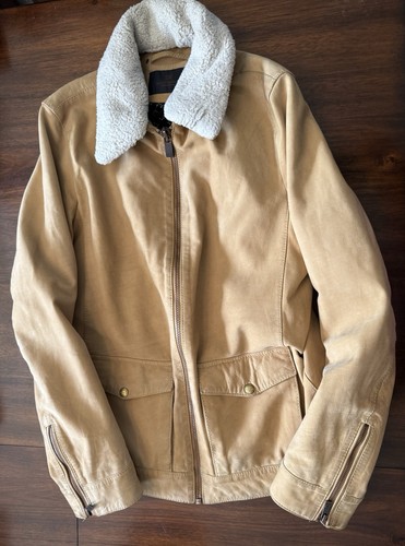 Giacca pelle cervo - di,