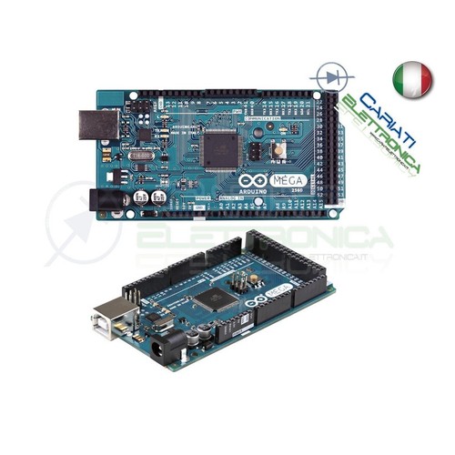 Arduino mega 2560 originale - arduino,