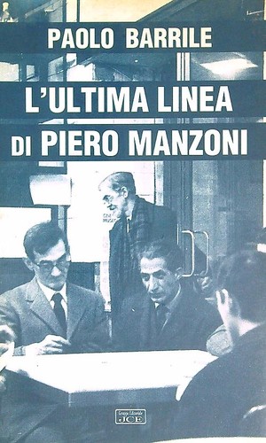 Ultima linea piero - linea, di