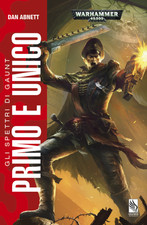 WARHAMMER 40.000: Primo e Unico (Brossura)