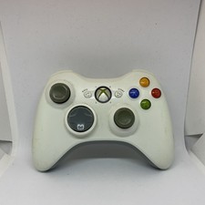 Controller Xbox 360 Bianco -