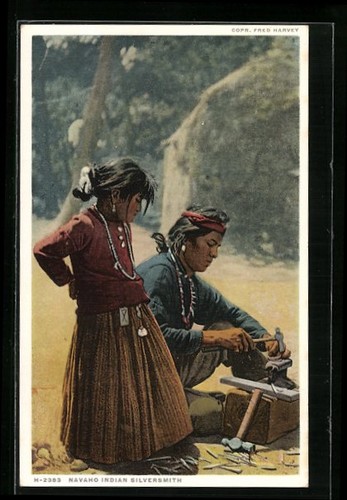 Cartolina navaho indian - cartolina,