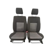COPPIA SEDILI ANT. per FIAT SEDICI (3B) (02/06>11/11<) 1.6 16V 4X4 SUV 2006