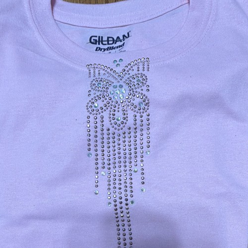Gildan dryblend donna rosa - gildan,
