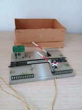 Märklin 7054 - 457– Passaggio a livello vintage H0 – Anni ’50 ferrovia
