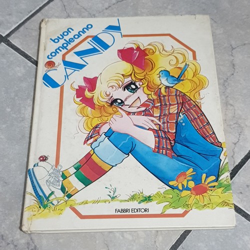 Buon compleanno candy - buon, fabbri