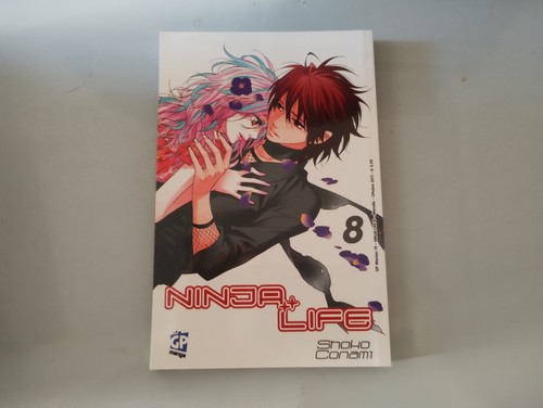 Ninja life shoko konami - 8,