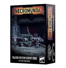 Necromunda Trazior modello