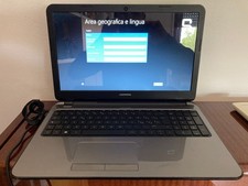Notebook HP Compaq 15-H001NL