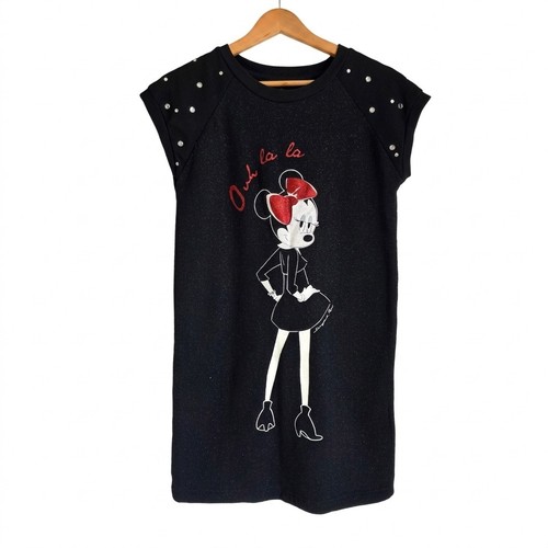 Vestito nero disneyland paris - vestito,