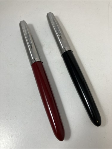 Due penne stilografiche - penne,