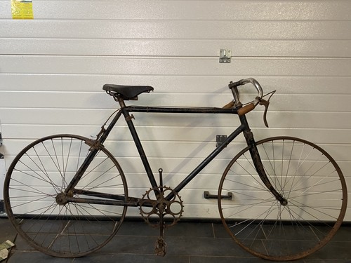 Bic epoca dexter bsa 1905 - 1905, velo