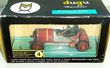 DUGU No 4 1907 FIAT F2 GP