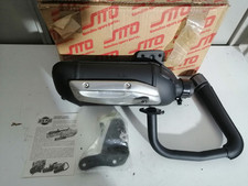 Marmitta Sitoplus 0545 Peugeot Rapido