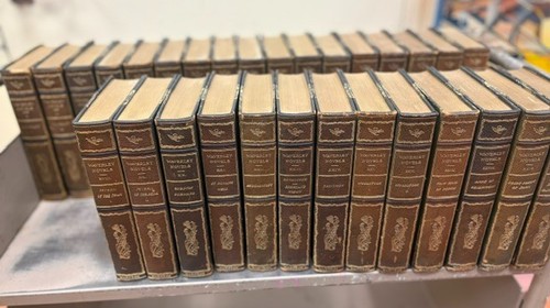 The waverley novels - waverley, sir
