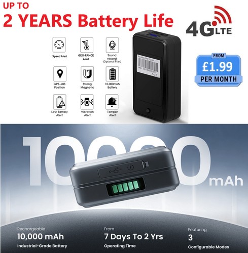 Localizzatore gps - gps, 4g