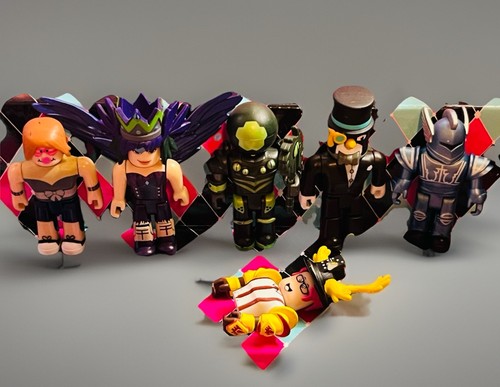 Roblox mix match - 🔥, &