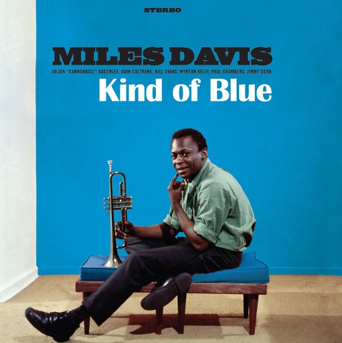 Miles davis kind blue - miles,