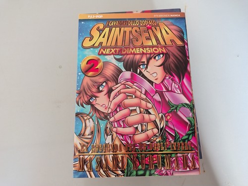 Saint seiya next - next, dimension