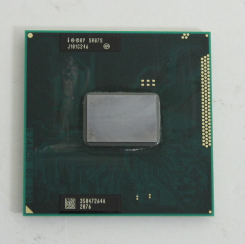 Cpu sr07s intel pentium - sr07s,