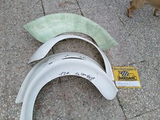 Fiat 500 F-L-R- PARAFANGHINI per cerchi 10"- gruppo 5- in resina