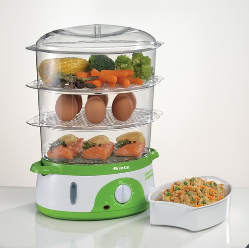 Ariete healthy steam - healthy, 911