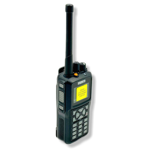 Sepura sbp8040 uhf - w, dmr