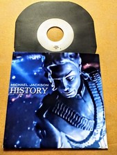MICHAEL JACKSON HISTORY /
