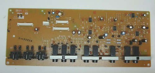 Yamaha wu870700 circuito - yamaha,