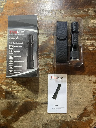 Torcia thrunite t30s - thrunite,