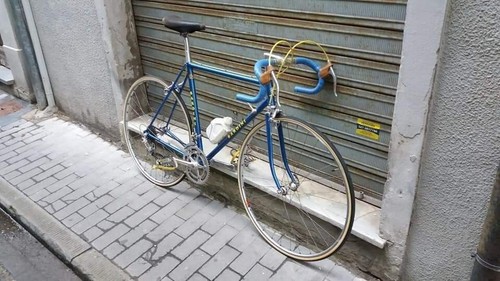 Bici corsa vintage eroica - bici,