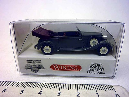 082650 wiking audi - 1:87, front