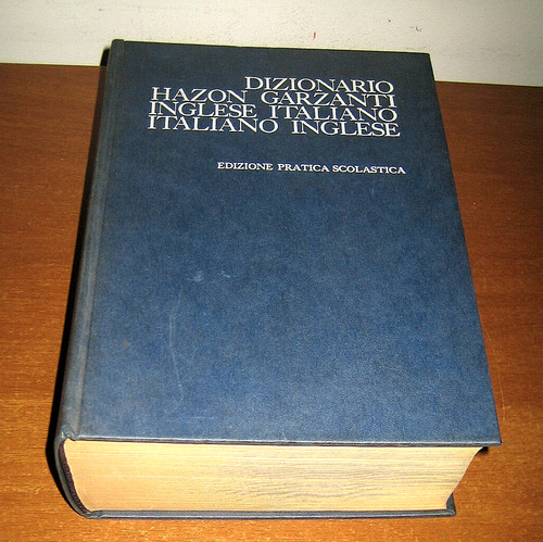 Hazon garzanti dizionario - hazon,