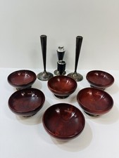 Vintage El-Sil-Co argento