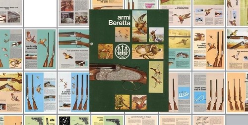 Beretta sporting fucili - beretta,