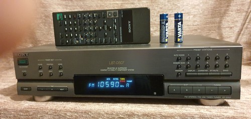 Sony lbt 507 con - sony, telecomando