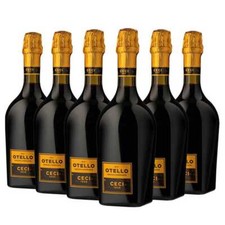 6 Bottiglie 6 OTELLO ORO di