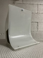 LAMPADA APPLIQUE OLUCE MOD. TEXT  VINTAGE DESIGN ANNI 90 MURANO GLASS