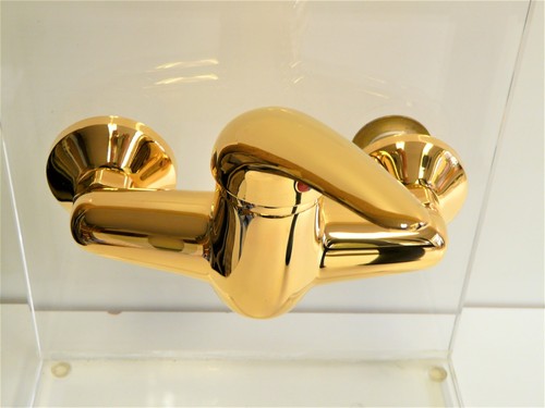 Miscelatore doccia oro 24 - doccia, (24