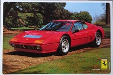 FERRARI 512 B POSTER - Cm. 76
