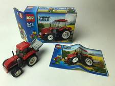Lego 7634 City Farm Tractor