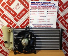 RADIATORE ACQUA FIAT PANDA 1.0