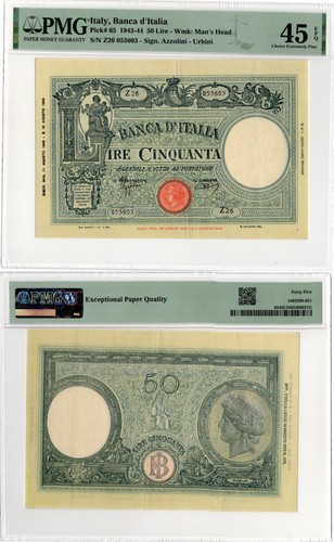Regno italia lire - regno,